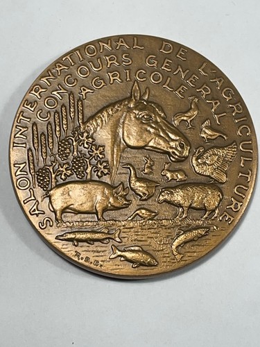 Médaille concours général - concours,