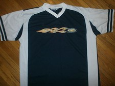 vtg 90s JIMMY'Z JERSEY SHIRT