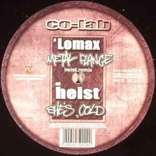 Lomax heist metal flange - /,