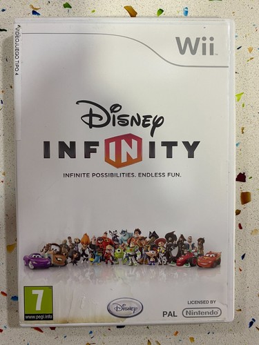 Disney infinity wii - disney, pal