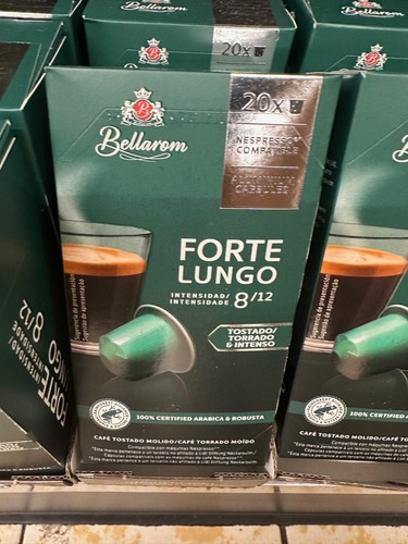 Capsules bellarom nespresso - 40,