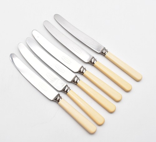 Butler sheffield 6 couteaux - butler,
