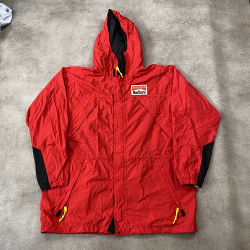 Veste pluie marlboro - de,