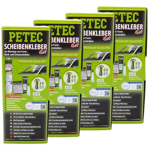 Petec colle kit cartouche - petec,