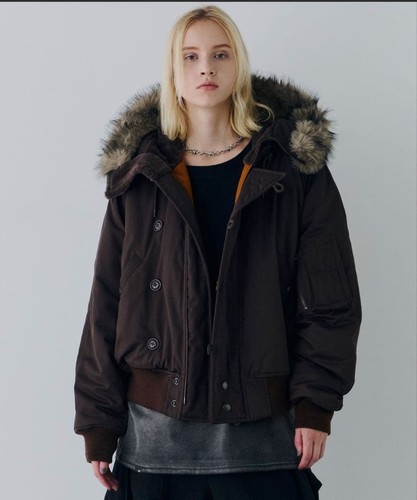 Aiver flight blouson - aiver, n-2b