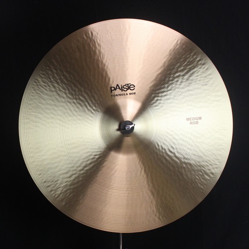 Paiste formula 602 classic - 24",