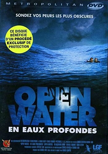 Open water eaux profondes - water-en,