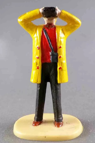 Scalextric figurine 54 - scalextric,