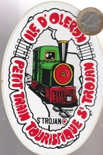 C40 voyage. PETIT TRAIN