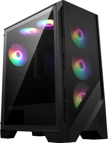 Msi mag forge 120a airflow - msi,