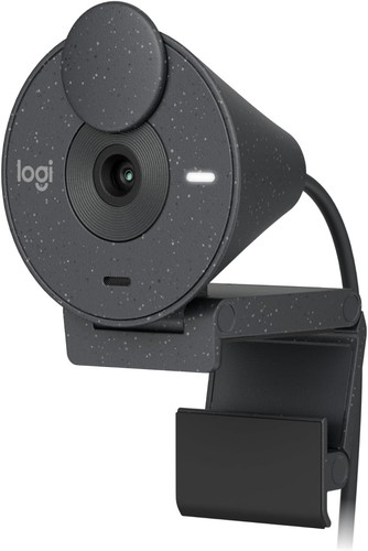 Webcam logitech brio - webcam, 300