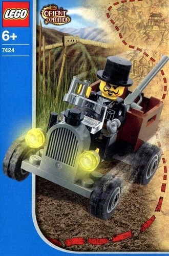 Lego orient expedition set - lego,
