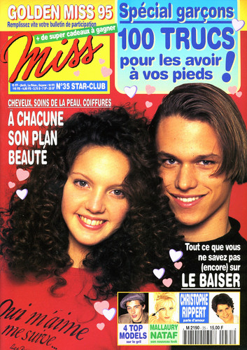 Magazine miss star club 35 - , n