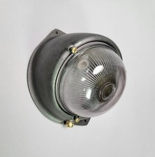 Lampe industrielle, hublot en