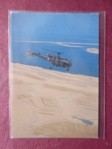 Carte postale armee air - carte,