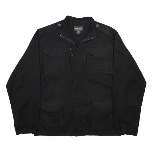 Woolrich veste coton - veste, en