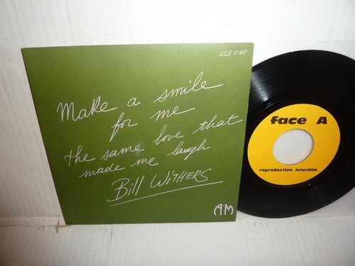 Rare bill withers - -, make