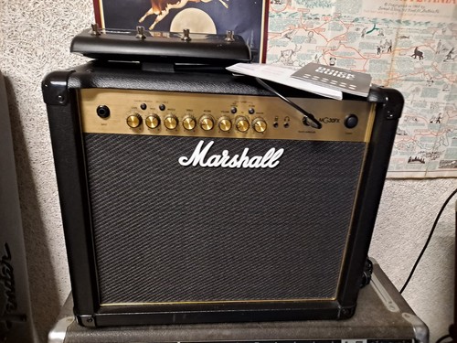 Marshall mg30gfx - marshall,
