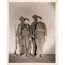 TETES DE PIOCHE photo de presse HR-F2-74 - 20x25 cm. - 1938 - Olivier Hardy, Sta