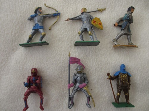 Super lot figurines starlux - lot,