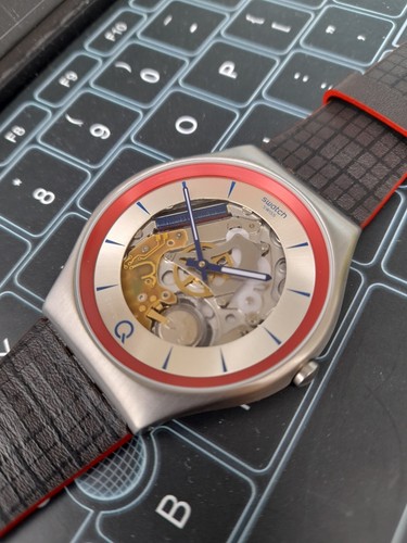 Swatch james bond - james, 007
