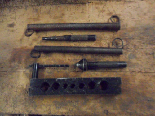 Outils plombier tomecanic - outils,