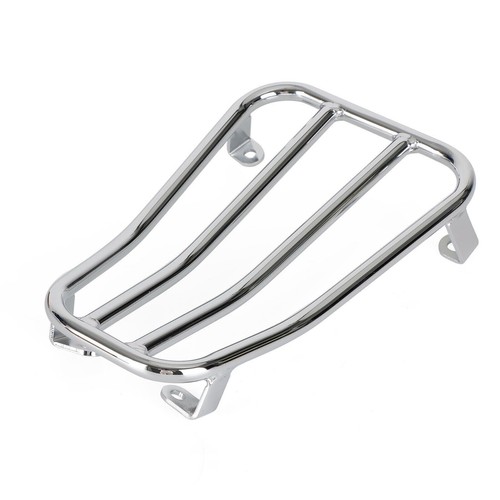 Porte bagages chrome - chrome, pour