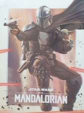 Pablo Olivera - Star Wars - The Gunslinguer - 3D Lenticular - Numbered - 2022