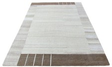 Nepal Tapis Noué à la Main
