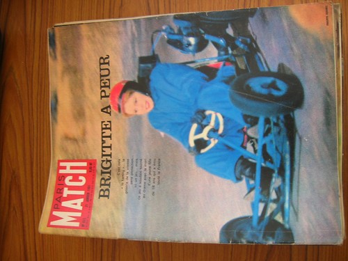 Paris match collector 615 - paris,