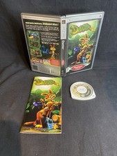 Jeu PSP DAXTER BOITE ET NOTICE