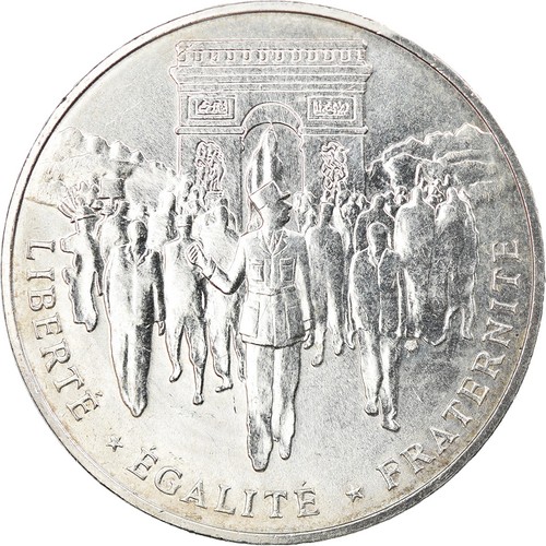 Monnaie france libération - france,,