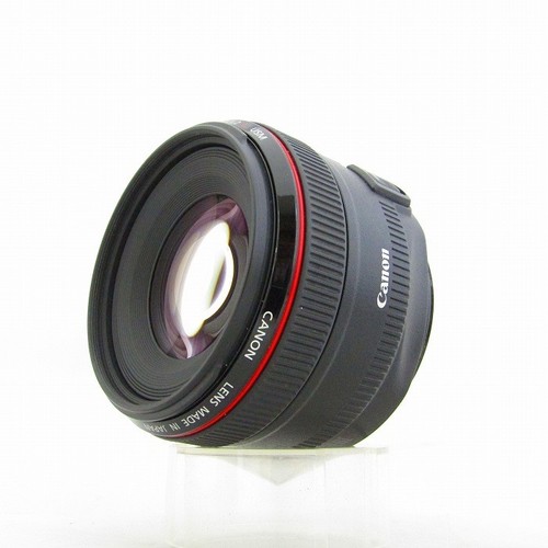 Objectif canon 50mm 2l - objectif,