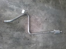 Silencieux intermediaire