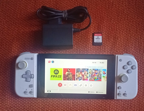 Console nintendo switch - console,