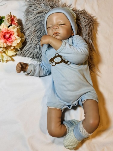 Ashton drake vinyl baby reborn - drake,