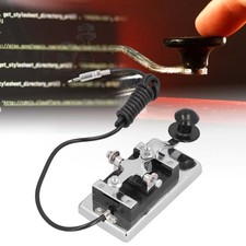 Code Morse de clé de