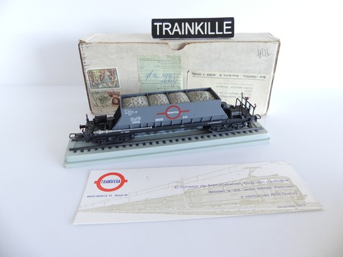 Electrotren wagon type - ho,
