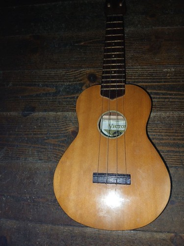 Victory ukulele japan vintage - ukulele,