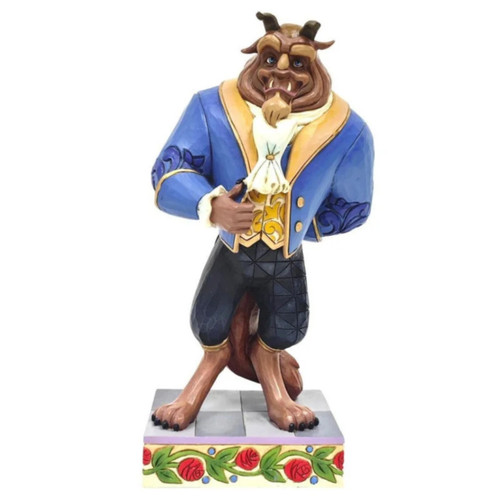Figurine bête costume - la,