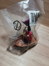 FIGURINE CAPITAINE CROCHET