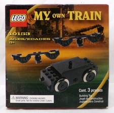 2002 LEGO My Own Train 10153