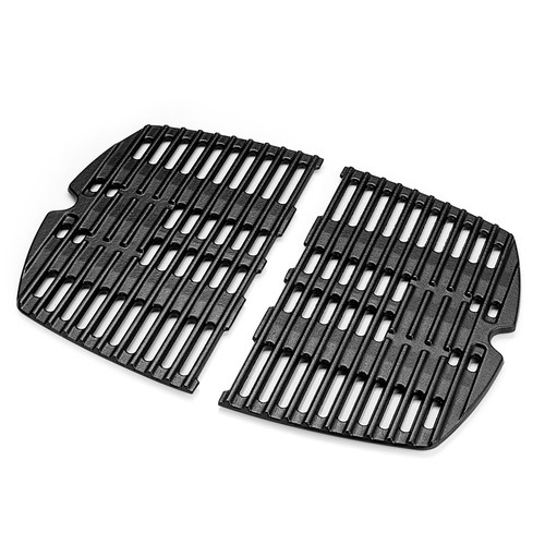 Grille barbecue fonte de - de, en