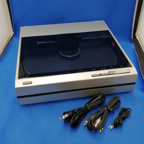 Platine vinyle technics - platine,