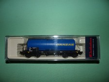 ELECTROTREN wagon citerne DANZAS 5870 NEUF