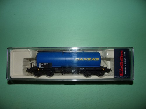 Electrotren wagon citerne - electrotren,