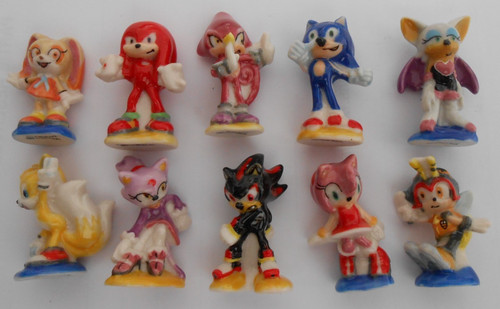Rare serie complete 10 - rare,
