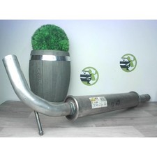Pot d'échappement central Seat IBIZA 2 PHASE 1 1.9 TD - 8V TURBO 0151900