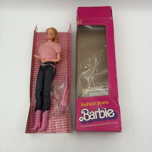 Fashion jeans barbie - fashion,