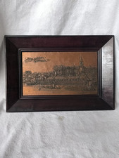 Gravure Sur Cuivre Cracovie